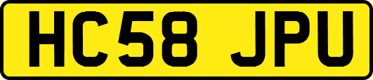 HC58JPU