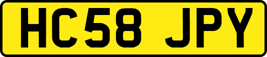 HC58JPY