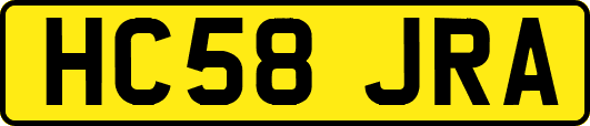 HC58JRA