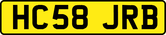 HC58JRB