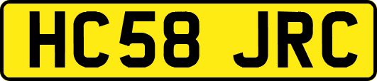 HC58JRC