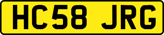 HC58JRG
