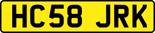 HC58JRK
