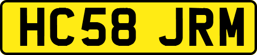HC58JRM
