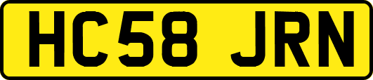 HC58JRN