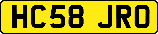 HC58JRO