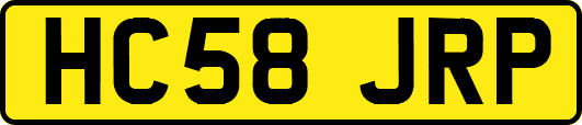 HC58JRP