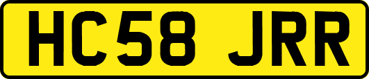 HC58JRR