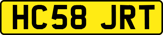 HC58JRT