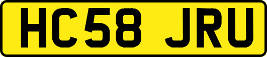 HC58JRU