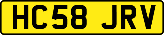 HC58JRV