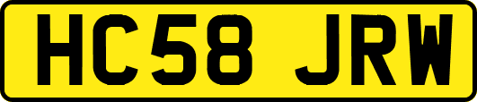 HC58JRW