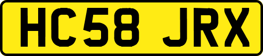 HC58JRX
