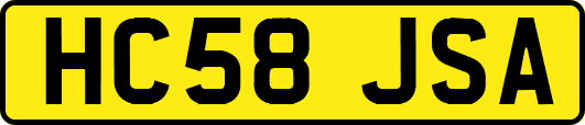 HC58JSA