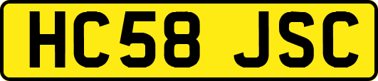 HC58JSC