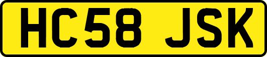 HC58JSK