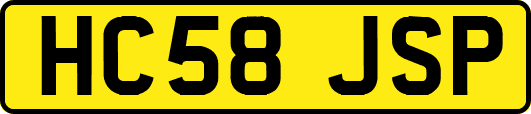 HC58JSP