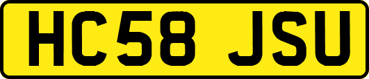 HC58JSU