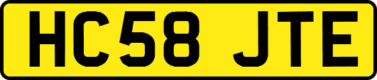 HC58JTE