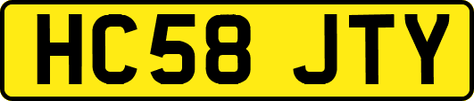 HC58JTY