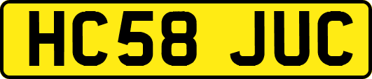 HC58JUC