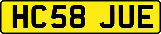 HC58JUE