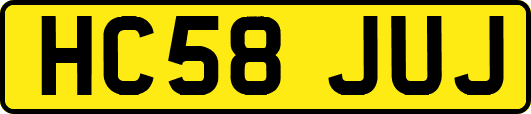 HC58JUJ