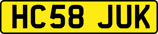 HC58JUK