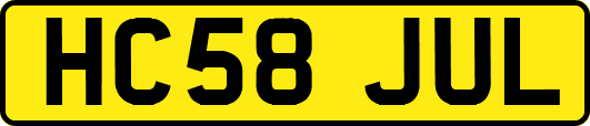 HC58JUL