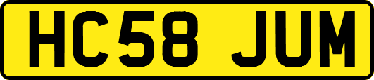 HC58JUM