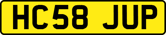 HC58JUP