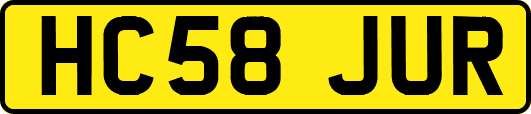 HC58JUR