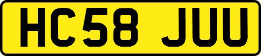 HC58JUU