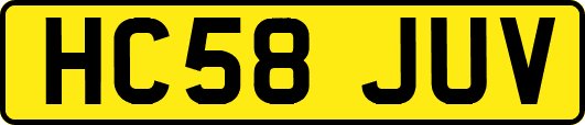 HC58JUV