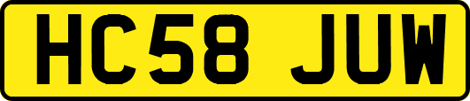 HC58JUW