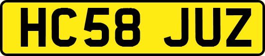 HC58JUZ