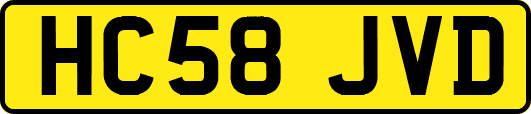HC58JVD