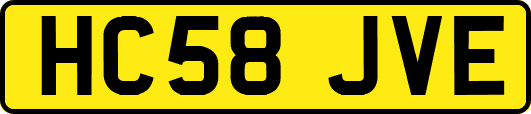 HC58JVE