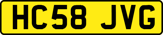 HC58JVG