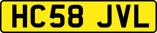 HC58JVL