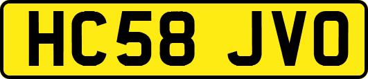 HC58JVO