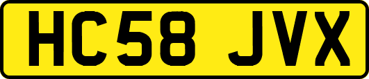 HC58JVX