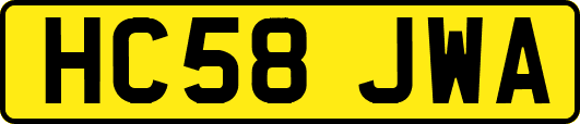 HC58JWA