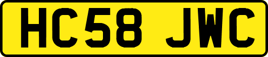 HC58JWC