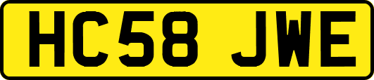 HC58JWE