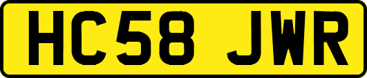 HC58JWR