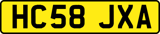 HC58JXA