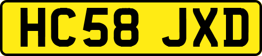 HC58JXD