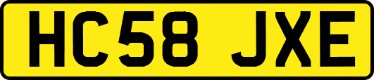 HC58JXE
