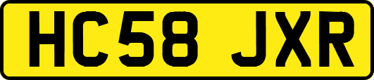 HC58JXR